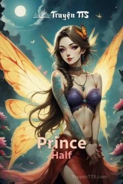 Bìa truyện 1 Prince Half