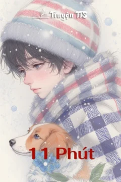 Bìa sách "11 Phút" của Paulo Coelho