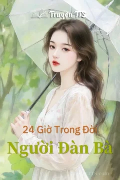 Bìa sách 24 Giờ Trong Đời Người Đàn Bà của Stefan Zweig