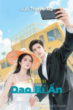 Bìa truyện 27 Nhát Dao Bí Ẩn