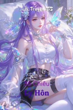 Bìa truyện 36 Chiêu Ly Hôn