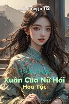 Bìa truyện Xuân Của Nữ Hái Hoa Tặc với hình ảnh nhân vật chính