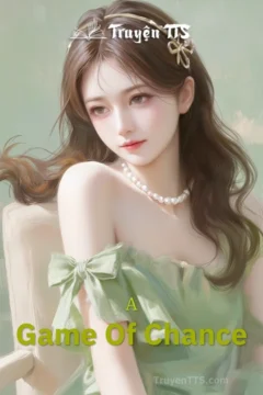Bìa truyện Game Of Chance của Linda Howard, hình ảnh đặc vụ và cô gái bí ẩn