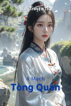 Bìa truyện Tòng Quân với hình ảnh hai nhân vật chính trong trang phục cổ đại trên chiến trường.