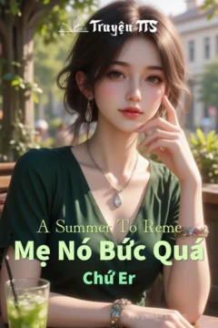 Bìa truyện A Summer To Reme Mẹ Nó Bức Quá Chứ Er