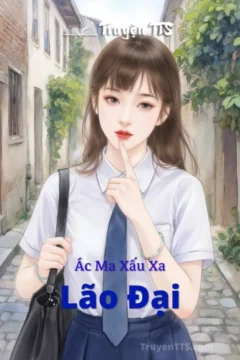 Bìa truyện Ác Ma Xấu Xa Lão Đại