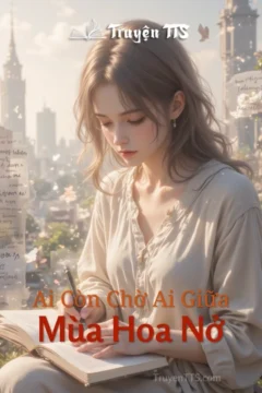 Bìa truyện Ai Còn Chờ Ai Giữa Mùa Hoa Nở
