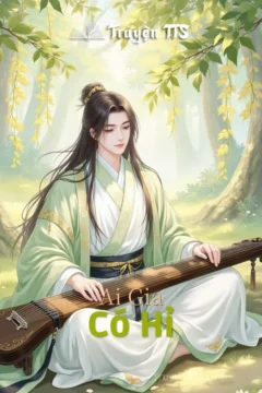 Bìa truyện Ai Gia Có Hỉ với hình ảnh Ai gia và các nhân vật liên quan.