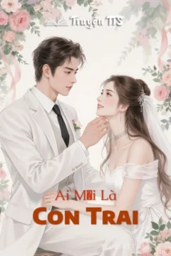 Bìa truyện Ai Mới Là Con Trai
