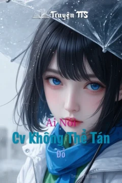 Hình ảnh bìa truyện Ai Nói CV Không Thể Tán Đổ, thể loại ngôn tình võng phối.