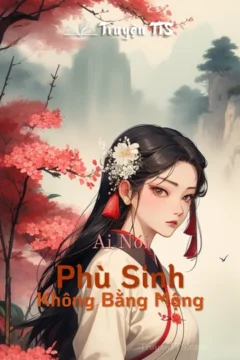 Bìa truyện Ai Nói Phù Sinh Không Bằng Mộng