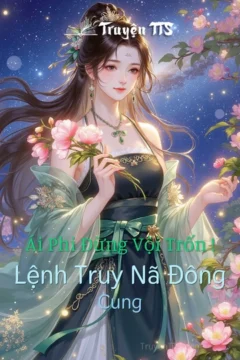 Bìa truyện Lệnh Truy Nã Đông Cung: Ái Phi Đừng Vội Trốn!