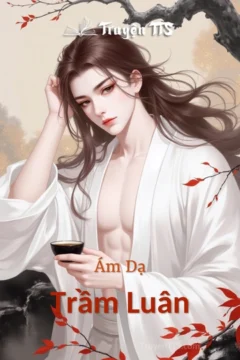 Bìa truyện Ám Dạ Trầm Luân với nhân vật chính Lãnh Tử Diễm