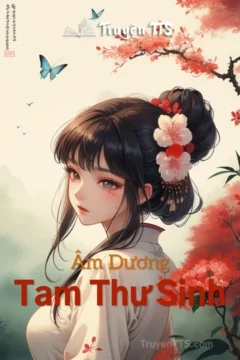 Bìa truyện Âm Dương Tam Thư Sinh
