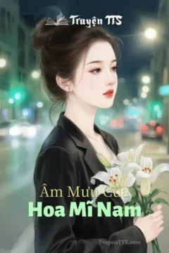 Bìa truyện Hoa Mĩ Nam với hình ảnh cặp đôi trẻ trong khung cảnh hiện đại.