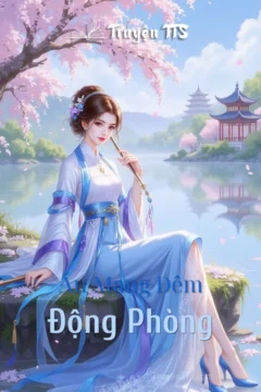 Bìa truyện Án Mạng Đêm Động Phòng