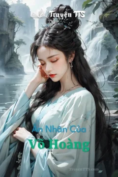 Bìa truyện Ân Nhân Của Võ Hoàng