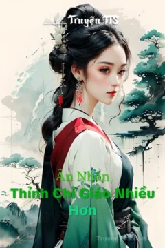 Bìa truyện Ân Nhân, Thỉnh Chỉ Giáo Nhiều Hơn