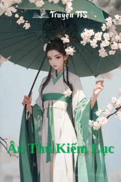 Bìa truyện Ân Thù Kiếm Lục của Cổ Long