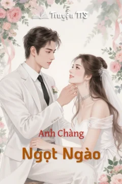 Ảnh bìa truyện Anh Chàng Ngọt Ngào
