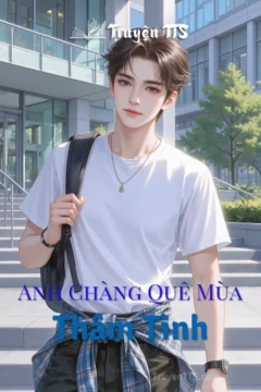 Bìa truyện Anh Chàng Quê Mùa Thâm Tình
