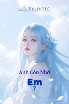 Bìa truyện Anh Còn Nhớ Em? với nhân vật chính Eden