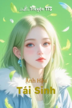 Ảnh bìa truyện Tái Sinh: Ảnh Hậu Trở Lại, một câu chuyện ngôn tình trọng sinh đầy kịch tính.