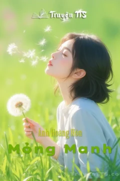 Bìa truyện Ánh Hoàng Hôn Mỏng Manh