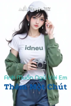 Bìa truyện Anh Muốn Ngủ Với Em Thêm Một Chút