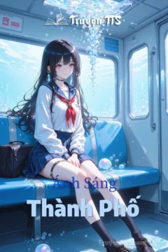 Bìa truyện Ánh Sáng Thành Phố của Lôi Mễ