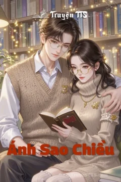 Bìa truyện Ánh Sao Chiều