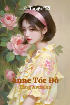 Ảnh bìa truyện Anne Tóc Đỏ Làng Avonlea