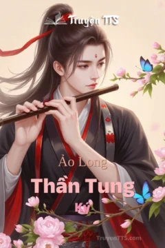 Bìa truyện Ảo Long Thần Tung Ký với hình ảnh nhân vật chính trong bối cảnh kiếm hiệp.