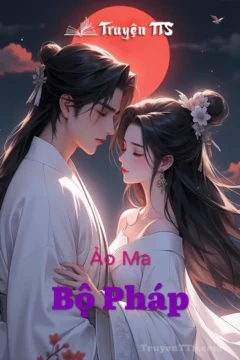 Bìa truyện Ảo Ma Bộ Pháp