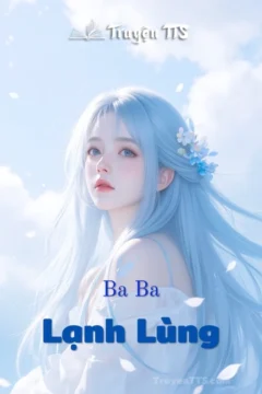 Bìa truyện Ba Ba Lạnh Lùng