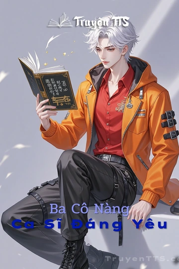 Ba Cô Nàng Ca Sĩ Đáng Yêu