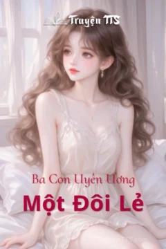 Bìa truyện Ba Con Uyên Ương Một Đôi Lẻ