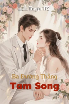 Bìa truyện Ba Đường Thẳng Tam Song