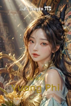 Bà Mối Vương Phi với hình ảnh cổ đại lãng mạn.