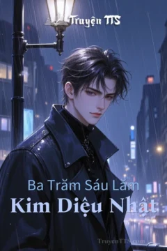 Bìa truyện Ba Trăm Sáu Lăm Kim Diệu Nhật