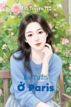 Ba Tuần Ở Paris - Một người đàn ông bước đi trên đường phố Paris vào một ngày lạnh giá.