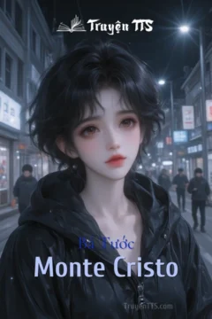 Bìa truyện Bá Tước Monte Cristo