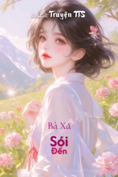 Bà Xã, Sói Đến - Ảnh bìa truyện