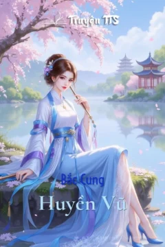 Ảnh bìa truyện Bắc Cung Huyền Vũ với nhân vật chính