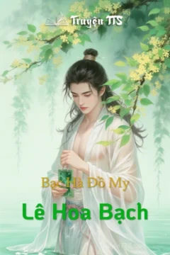 Bìa truyện Bạc Hà Đồ My Lê Hoa Bạch