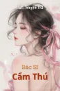 Bìa truyện Bác Sĩ Cầm Thú với hình ảnh bác sĩ và cô gái đáng yêu