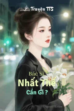 Bìa truyện Bác Sĩ, Nhất Thế Cần Gì?