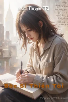 Ảnh bìa truyện Bác Sĩ Thiên Tài của Liễu Hạ Huy, thuộc thể loại đô thị hiện đại.