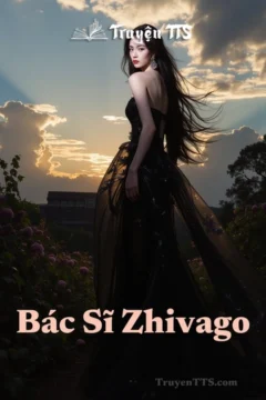 Bìa sách Bác Sĩ Zhivago của Boris Pasternak, tái hiện bối cảnh nước Nga đầu thế kỷ 20.