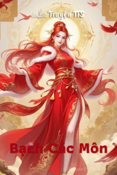 Ảnh bìa truyện Bạch Các Môn - Kiếm hiệp cổ trang